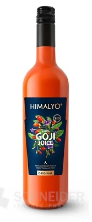 HIMALYO BIO GOJI ORIGINAL SAFT