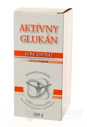 AKTIVES GLUCAN-KONZENTRAT