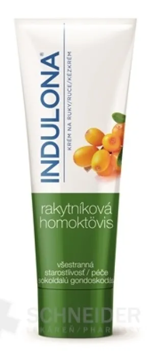 INDULONA Sanddorn