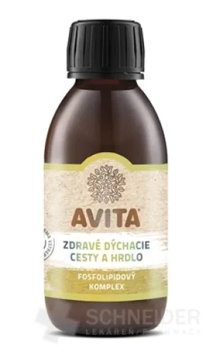 AVITA GESUNDE ATEMWEGE UND HALS