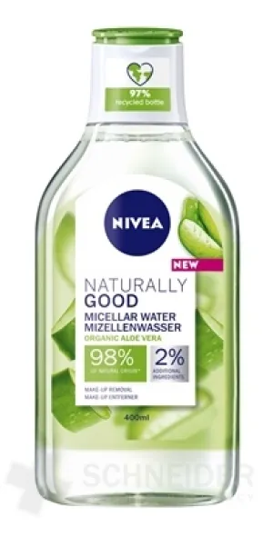NIVEA Mizellenwasser NATÜRLICH GUT
