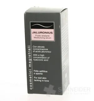 JALURONIUM-SERUM 1 %