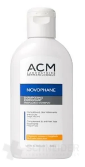 ACM NOVOPHANE stärkendes Shampoo