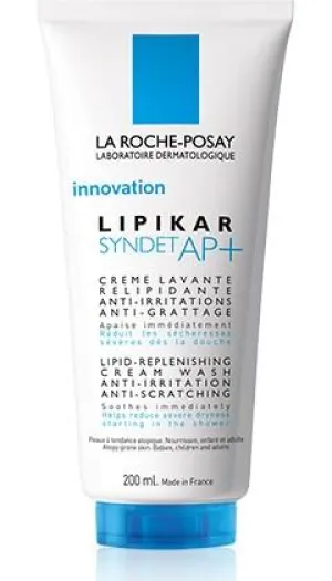 La Roche-Posay Lipikar Syndet AP+ 200ml