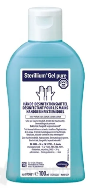 BODE Sterillium Gel pur