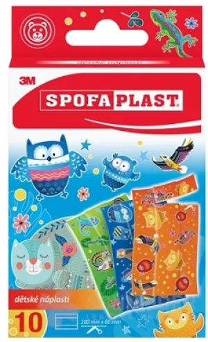 3M SPOFAPLAST Nr. 117 Kinderpflaster