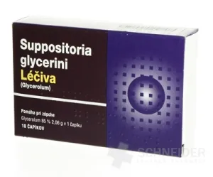 SUPPOSITORIA GLYCERINI MEDIZIN