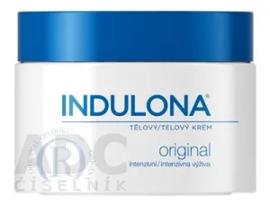 Indulona Körpercreme – Original 250 ml