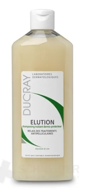 DUCRAY ELUTION SHAMPOOING