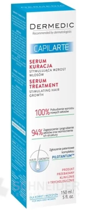 DERMEDIC CAPILLARTE SERUM