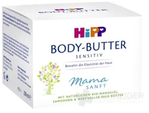 HiPP MamaSANFT Körperbutter
