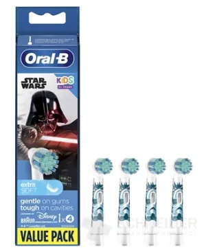 Oral-B KIDS STAR WARS Extra weich