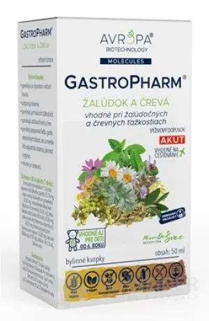 EUROPA GastroPharm