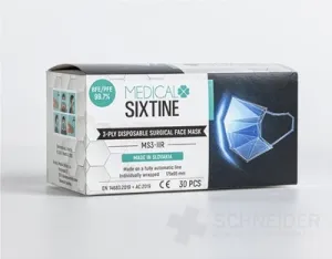 MEDICAL SIXTINE OP-Abdecktuch MS3-IIR