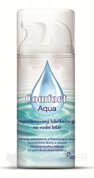 Comfort Aqua Gleitgel