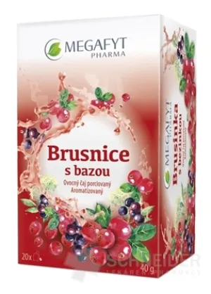 MEGAFYT Cranberry mit Holunder