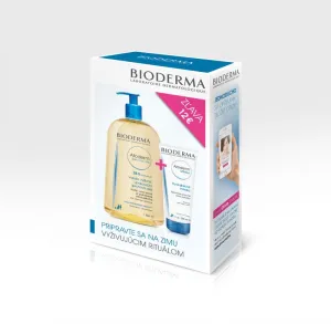 Bioderma Atoderm Duschöl 1l + Atoderm Milch 200ml