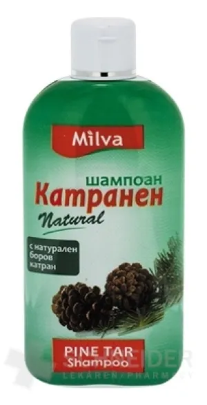 Milva SHAMPOO DECHT GROSS