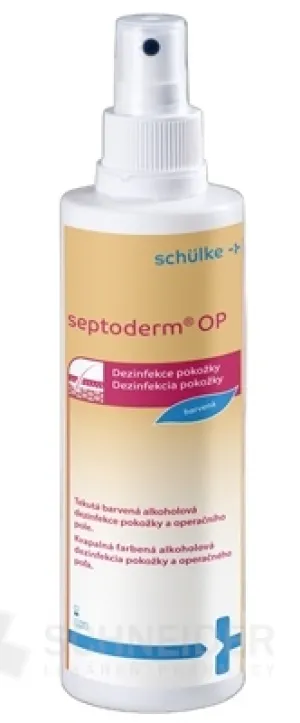 SEPTODERM OP
