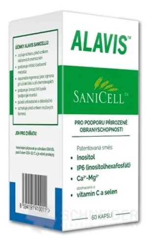 ALAVIS SANICELL