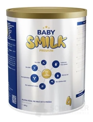 BABYSMILCH PREMIUM 4