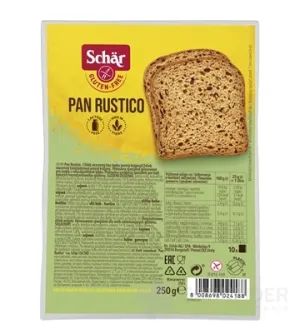 Schär PAN RUSTICO Brot