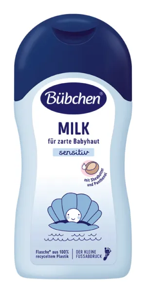 BUBCHEN KÖRPERMILCH