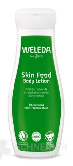 WELEDA Skin Food Körperlotion