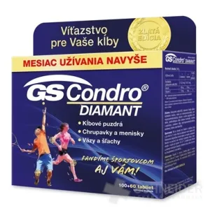 GS Condro DIAMANT Gold Edition 2021