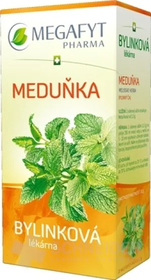 MEGAFYT Kräuterapotheke MEDOVKA