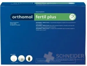 Orthomol FERTIL PLUS