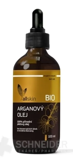Allskin BIO-ARGANÖL