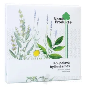 NaturProdukt Spa-Kräutermischung