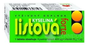 NATURVITA FORTE FOLIENSÄURE