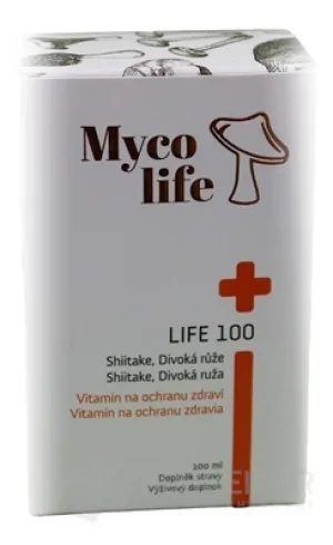 Myco Life - LEBEN 100