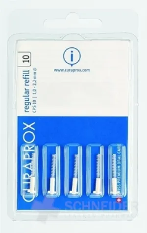 CURAPROX CPS 10 normale Biele