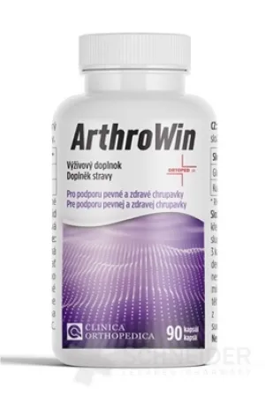 ARTHROWIN - Clinica ORTHOPEDICA