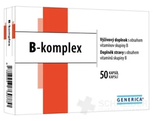 GENERISCHER B-Komplex