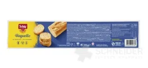 Schär BAGUETTE-Gebäck