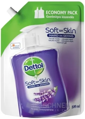 Dettol Ersatznachfüllung für Flüssigseife
