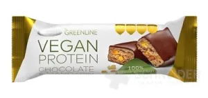 Tekmar VEGANES PROTEIN (GREENLINE) SCHOKOLADE &amp; MANDARINE
