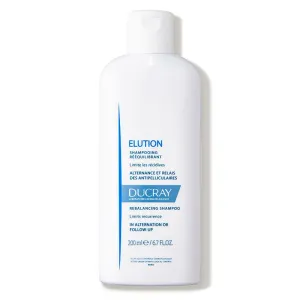 Ducray Elution Shampoo für das Gleichgewicht der Kopfhaut, 200 ml