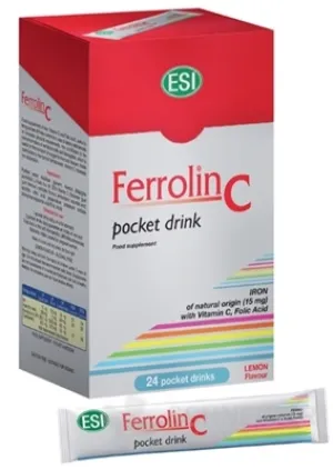 ESI FERROLIN C Getränke
