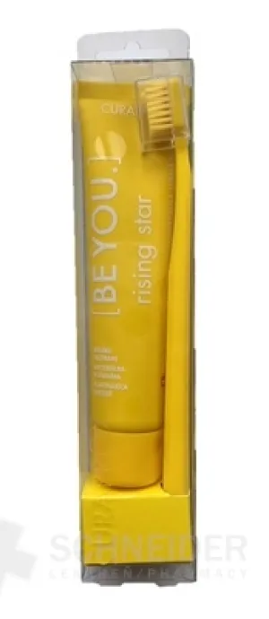 CURAPROX BE YOU Rising Star – Zweites Set