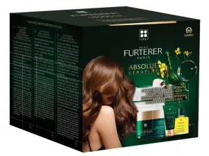 René Furterer Absolue Keratin Ritual für extrem geschädigtes Haar 3 Stk