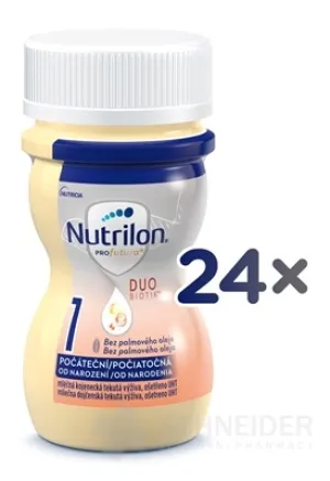 Nutrilon 1 Benefit DUOBIOTIK RTF