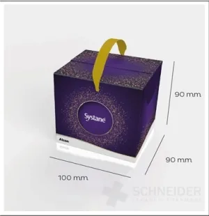 Systane-Geschenkbox