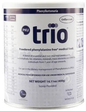 PKU-Trio