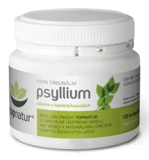topnatur PSYLLIUM-Faser