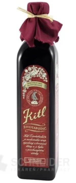 Kitl Liferaiser